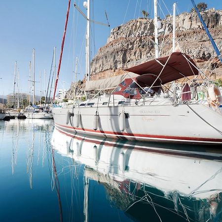 Pato Lucas Sail Boat Hotel San Sebastián de la Gomera Exterior foto